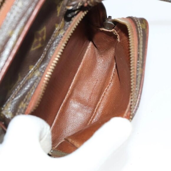 LOUIS VUITTON Monogram Mini Amazon Shoulder Bag M45238 LV Auth ar12929 - Picture 11 of 16